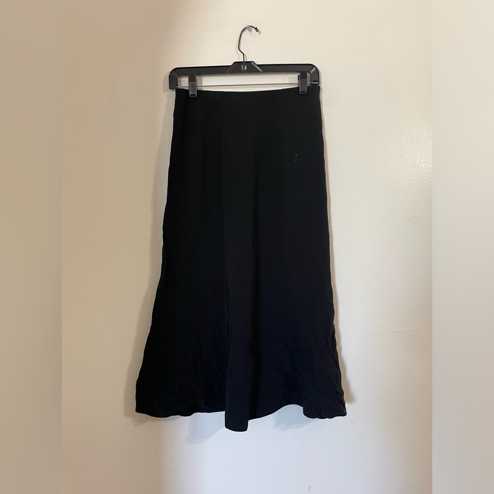 Eileen Fisher Petite Midi Skirt | Size: PP